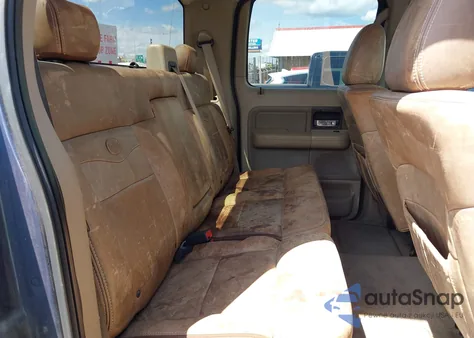 2005 Ford F-150 Fx4/Lariat/Xlt из США, поврежденный, VIN 1FTPW14545FA74213